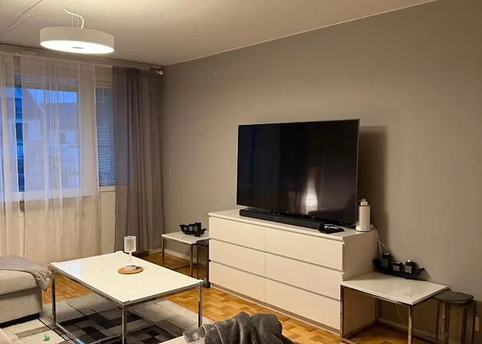 Room In Gothenburg