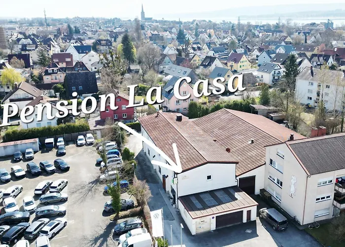 Pension La Casa
