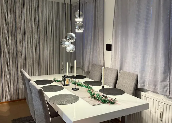 Room In Gothenburg