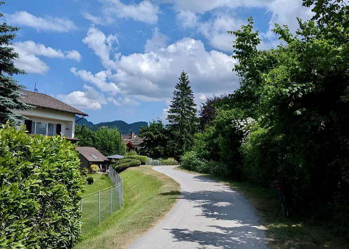 Alpen-Chalet Bregenz