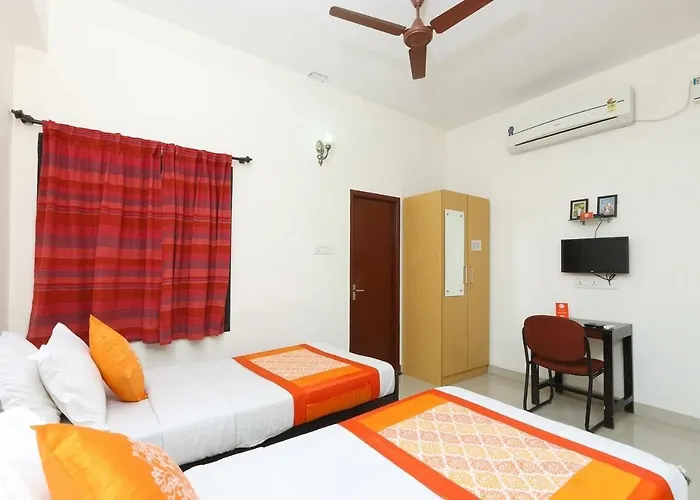 Starlight Hotels Omr Thoraipakkam