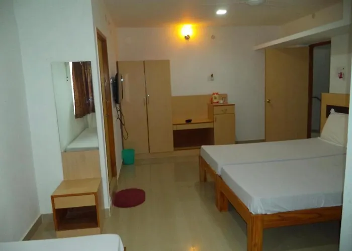 Smart Guest Rooms