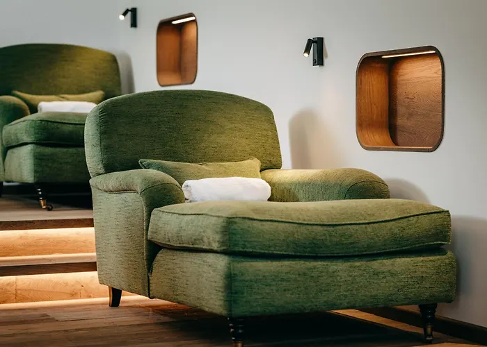 Boutique-Hotel: Waldhaus Ohlenbach