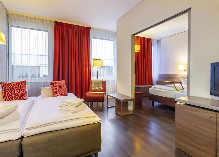 Ping Pong Hotel: Aparthotel Adagio Berlin Kurfürstendamm