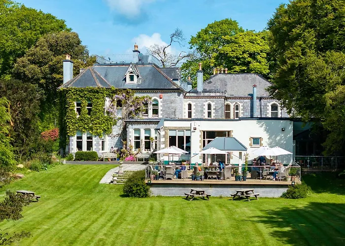 Penmorvah Manor Hotel