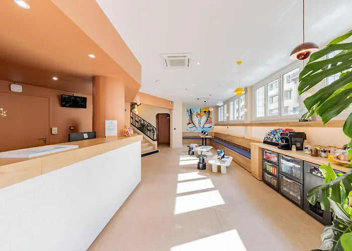 Ibis Styles Centre Prado Place Castellane