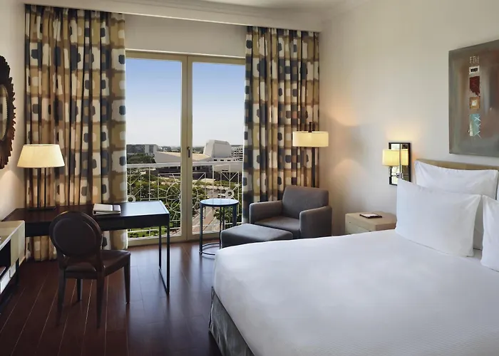 Moevenpick Ambassador Hotel Accra