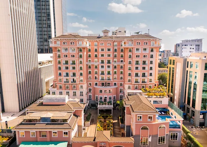 Hotel Am Villa Rosa Kempinski
