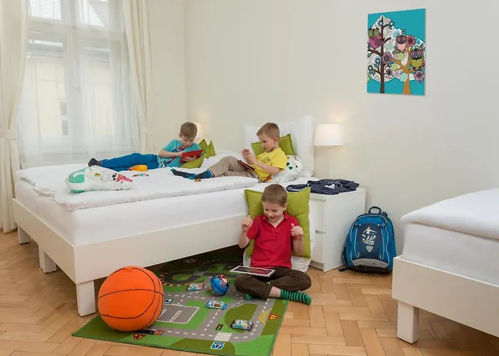 Residence Vocelova