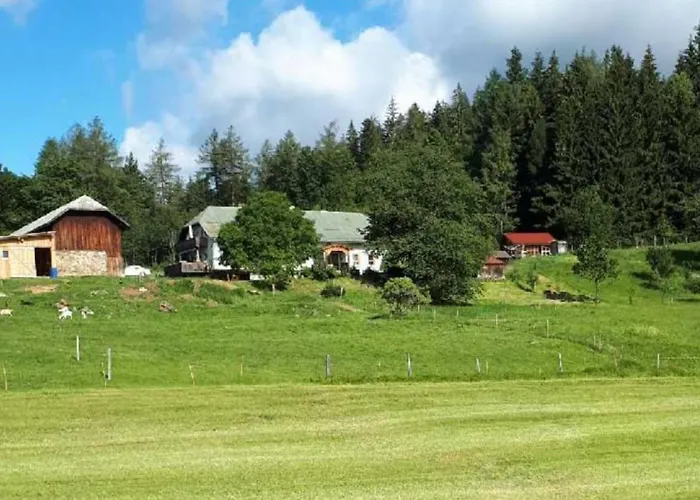 Landhof Steinhütte