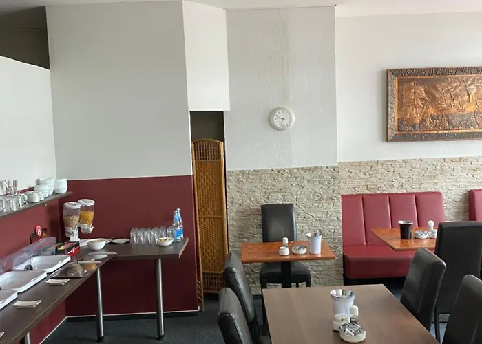 Pension Zum Angestellten