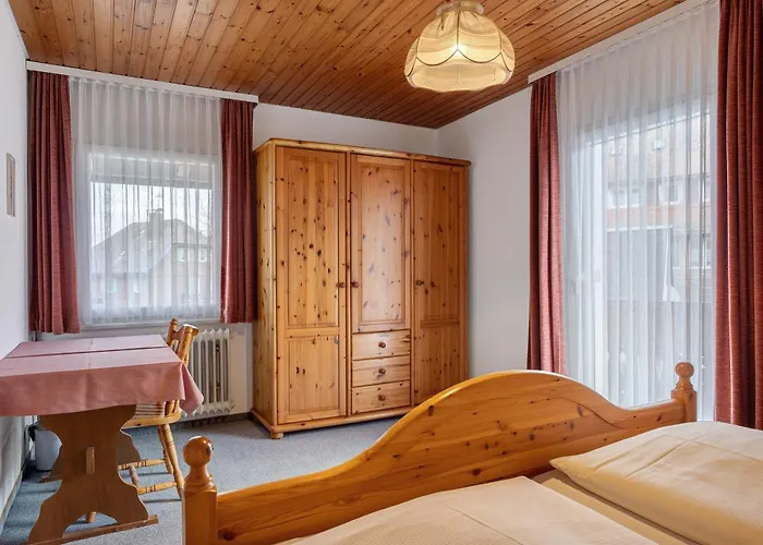 Ferienhaus im Grund