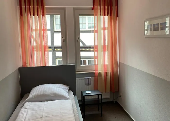 Pension Zum Angestellten