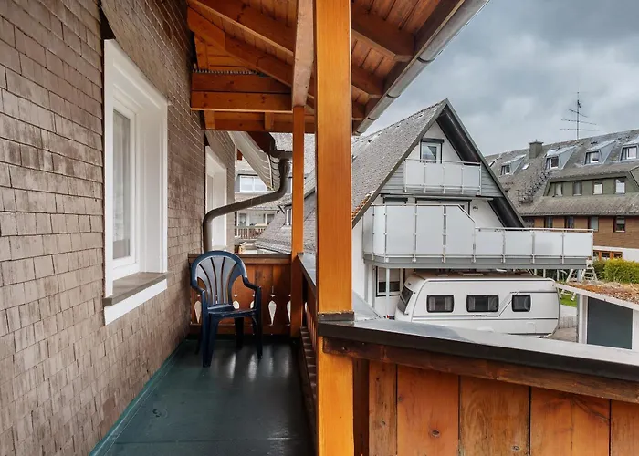 Ferienhaus im Grund