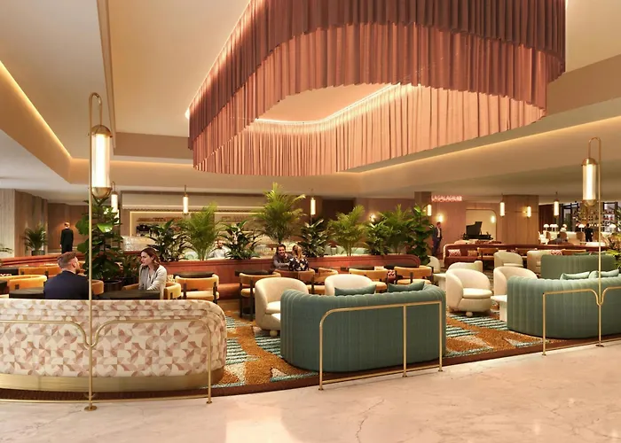 Resort: Le Meridien Paris Arc De Triomphe