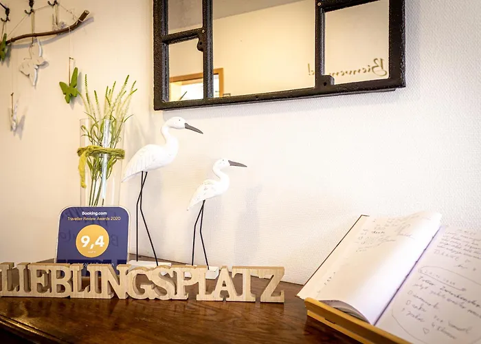 Fineapartment Alt Duvenstedt