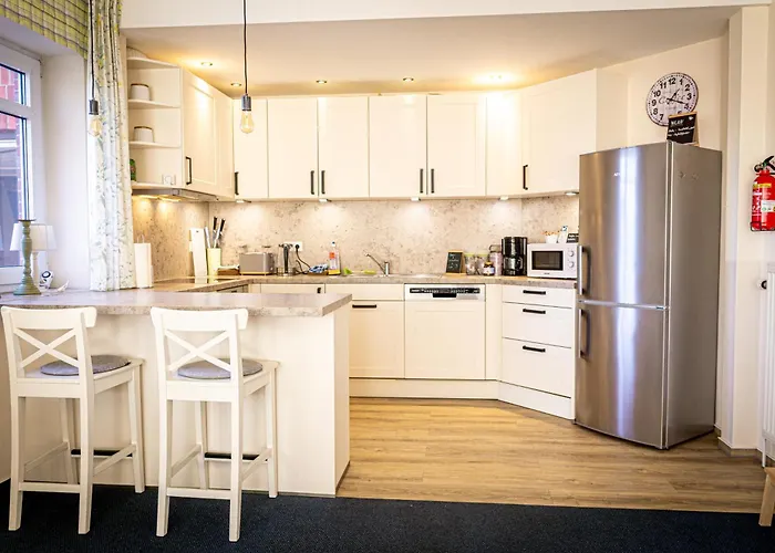 Fineapartment Alt Duvenstedt