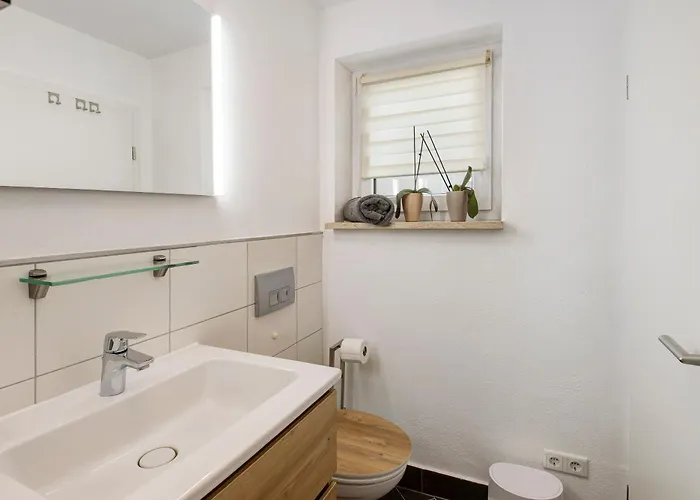 Ferienvermietung: Ferienwohnung Andreas