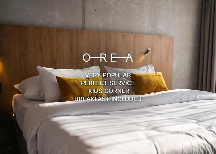 4-Sterne-Hotel: Orea Congress Hotel Brno