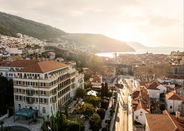 Hilton Imperial Dubrovnik