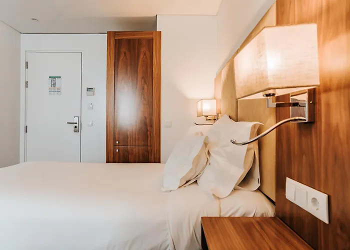 Golf Hotel: Hotel Premium Porto Downtown