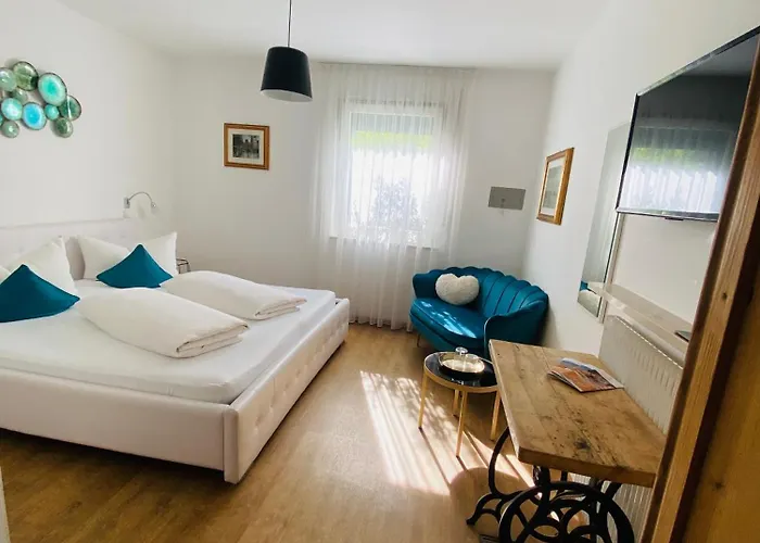 Hotel Garni Vinea Montis