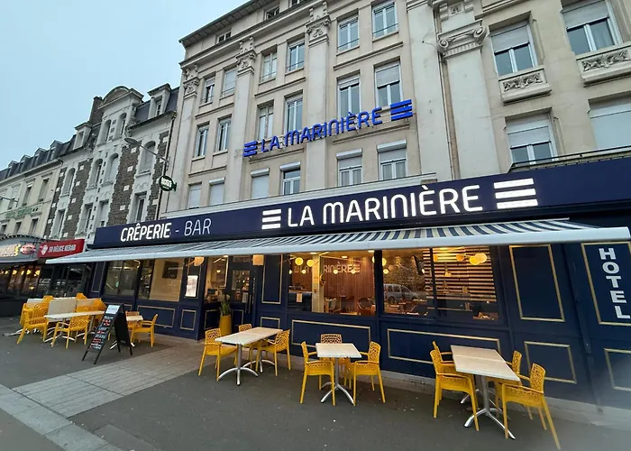 La Mariniere Hotel Restaurant