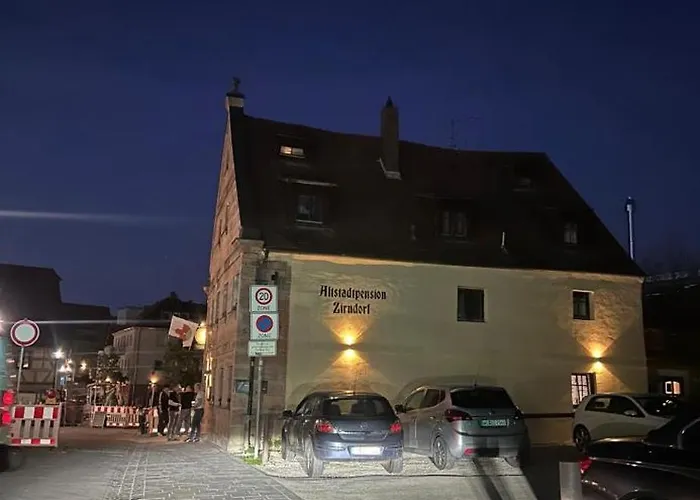 Altstadtpension Zirndorf