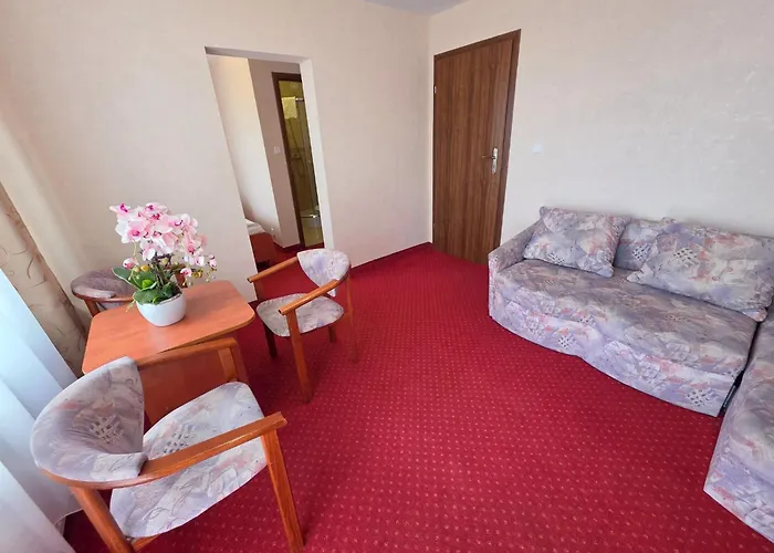 Pensjonat Spa U Tomasza