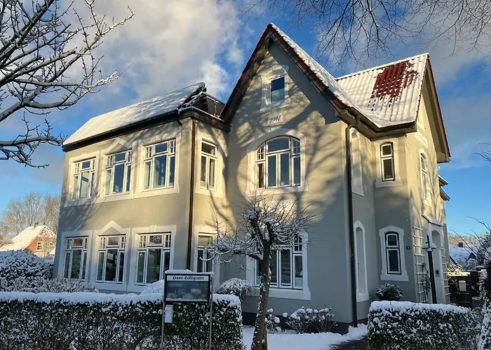 Pension Hilligenlei Zi 05 DZ