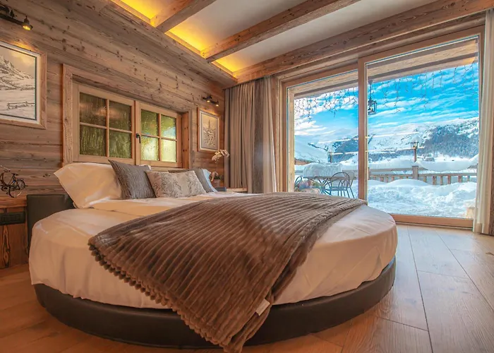 Le Chalet Suite Livigno
