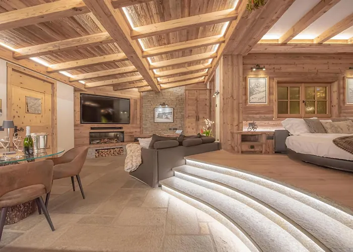 Le Chalet Suite Livigno
