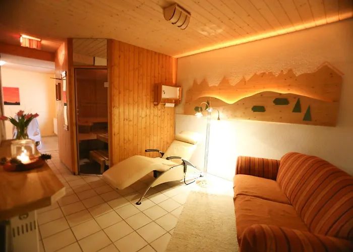 Appartment Bergblick