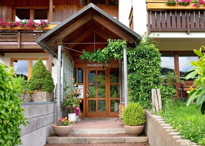Appartment Bergblick
