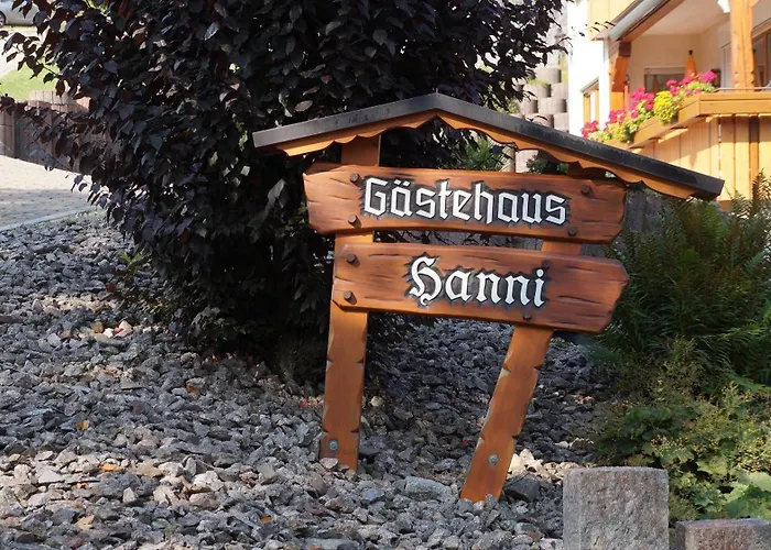 Gästehaus Hanni