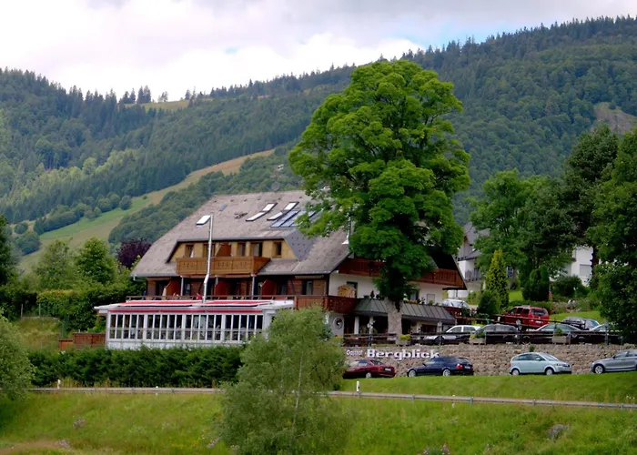 Landgasthof Bergblick