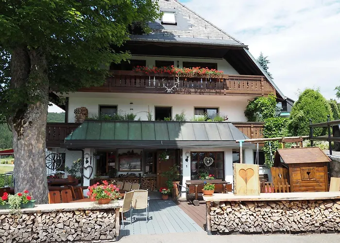  Landgasthof Bergblick