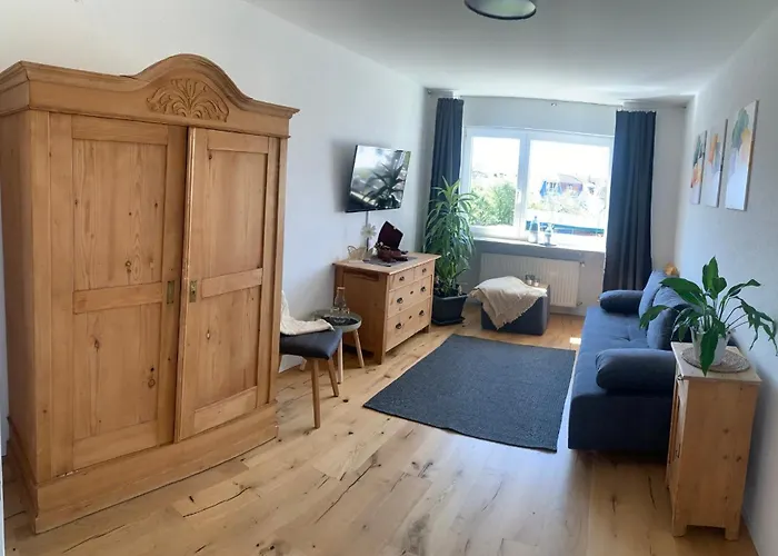 Oase der Gemütlichkeit an den See n