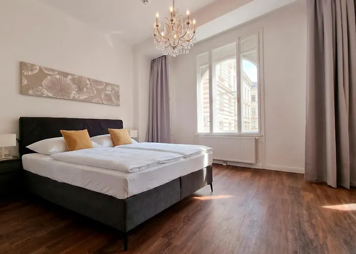 Pension Mozart - Vienna Center, Self Check-in