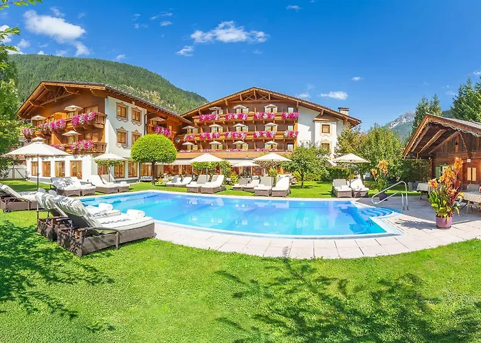 Familienhotels Alpenhotel Tirolerhof