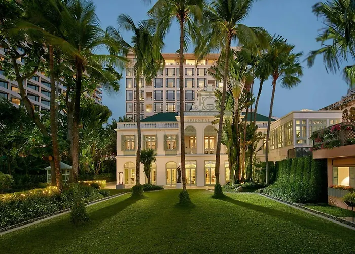 Mandarin Oriental, Bangkok