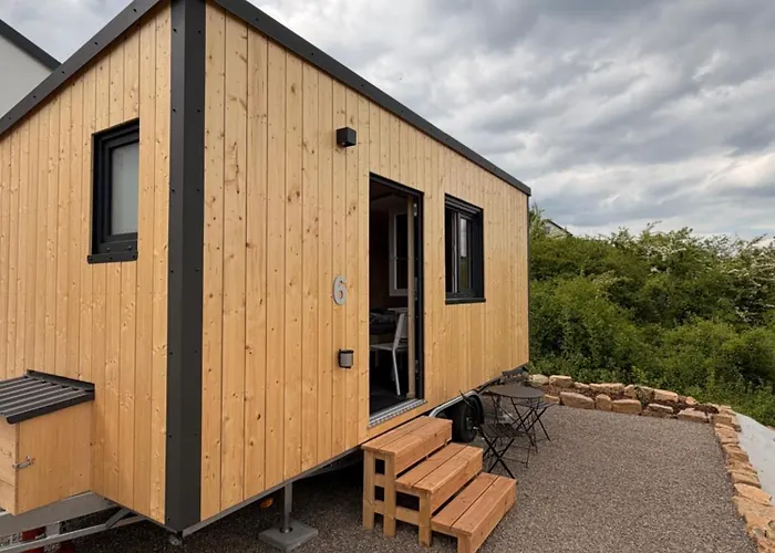 Tiny Stay Guesthouse - Würzburg
