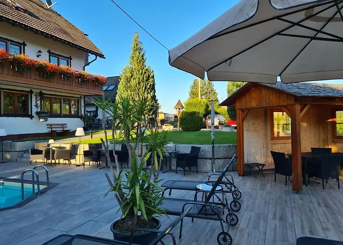 Pension Altvogtshof