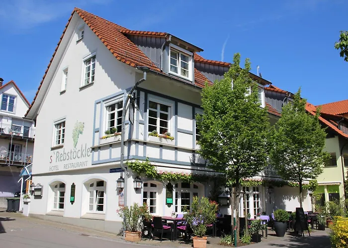 Rebstöckle
