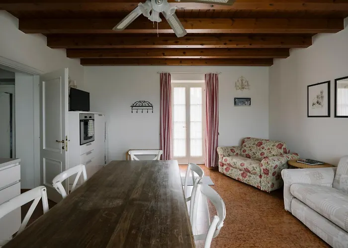 Apartment: Tenuta La Ca