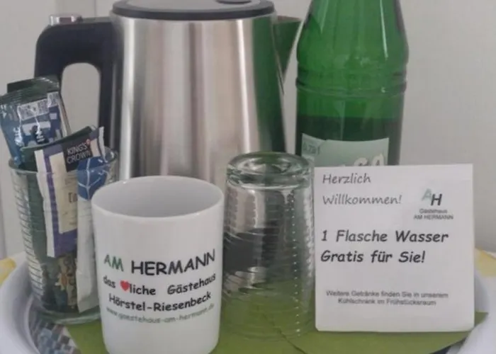 Gästehaus AM HERMANN