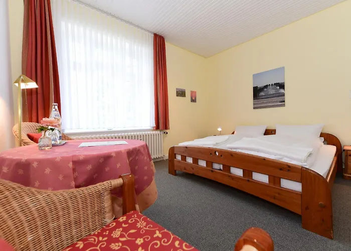 Pension Hilligenlei Zi 12 DZ