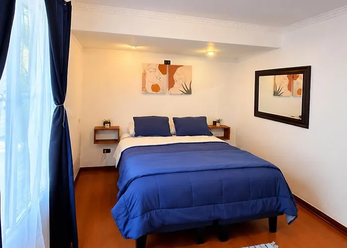 Maktvb Costanera Hostel Boutique Cerca Del Mall Costanera Center Providencia