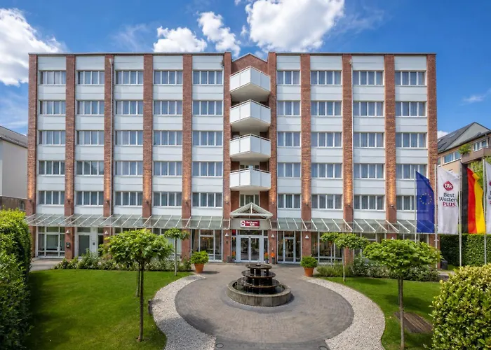Best Western Plus Delta Park Hotel