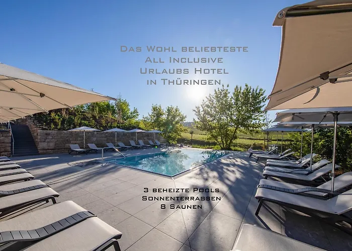 Fair Resort All Inclusive Wellness & Spa Hotel Jena